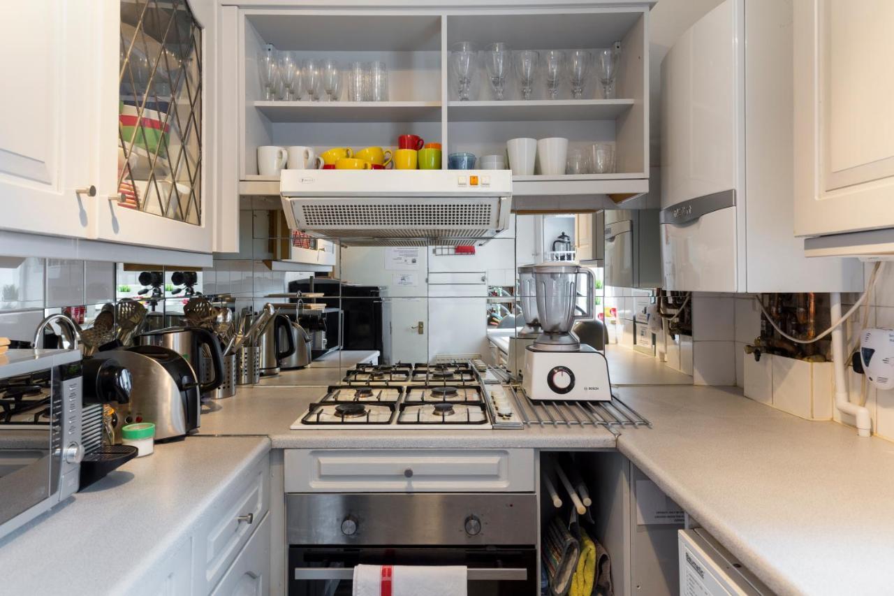 Modernised Apartments 1 And 2 Bedrooms Option Terrace And Balcony High Street Londres Exterior foto