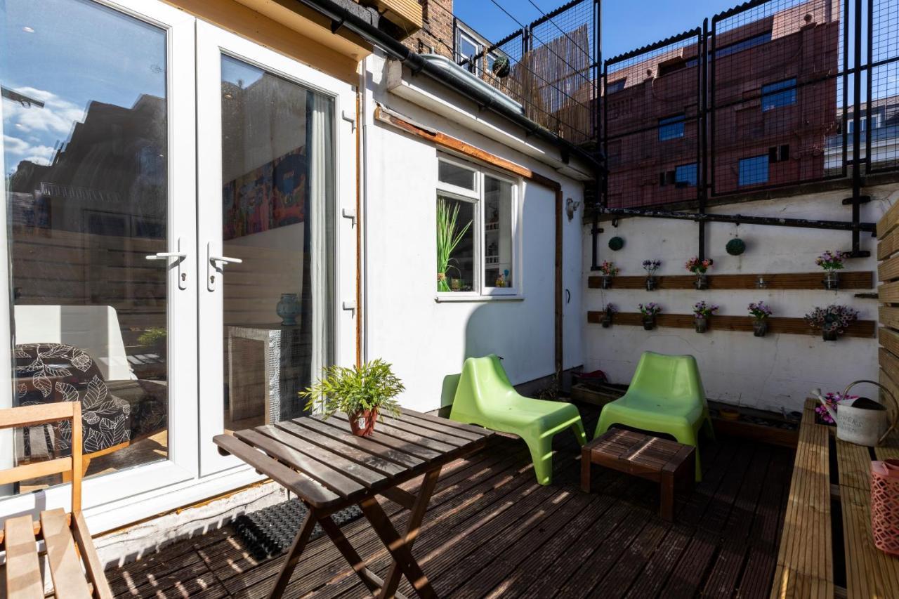 Modernised Apartments 1 And 2 Bedrooms Option Terrace And Balcony High Street Londres Exterior foto