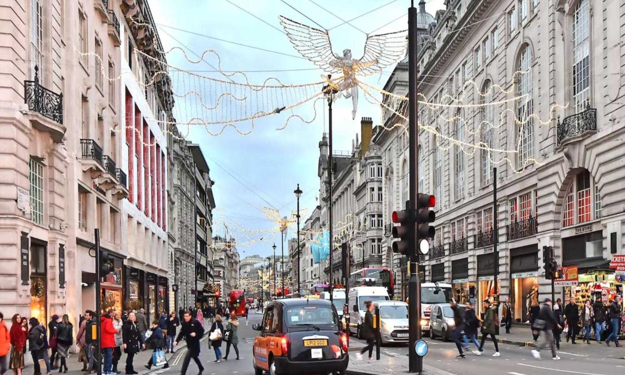 Modernised Apartments 1 And 2 Bedrooms Option Terrace And Balcony High Street Londres Exterior foto