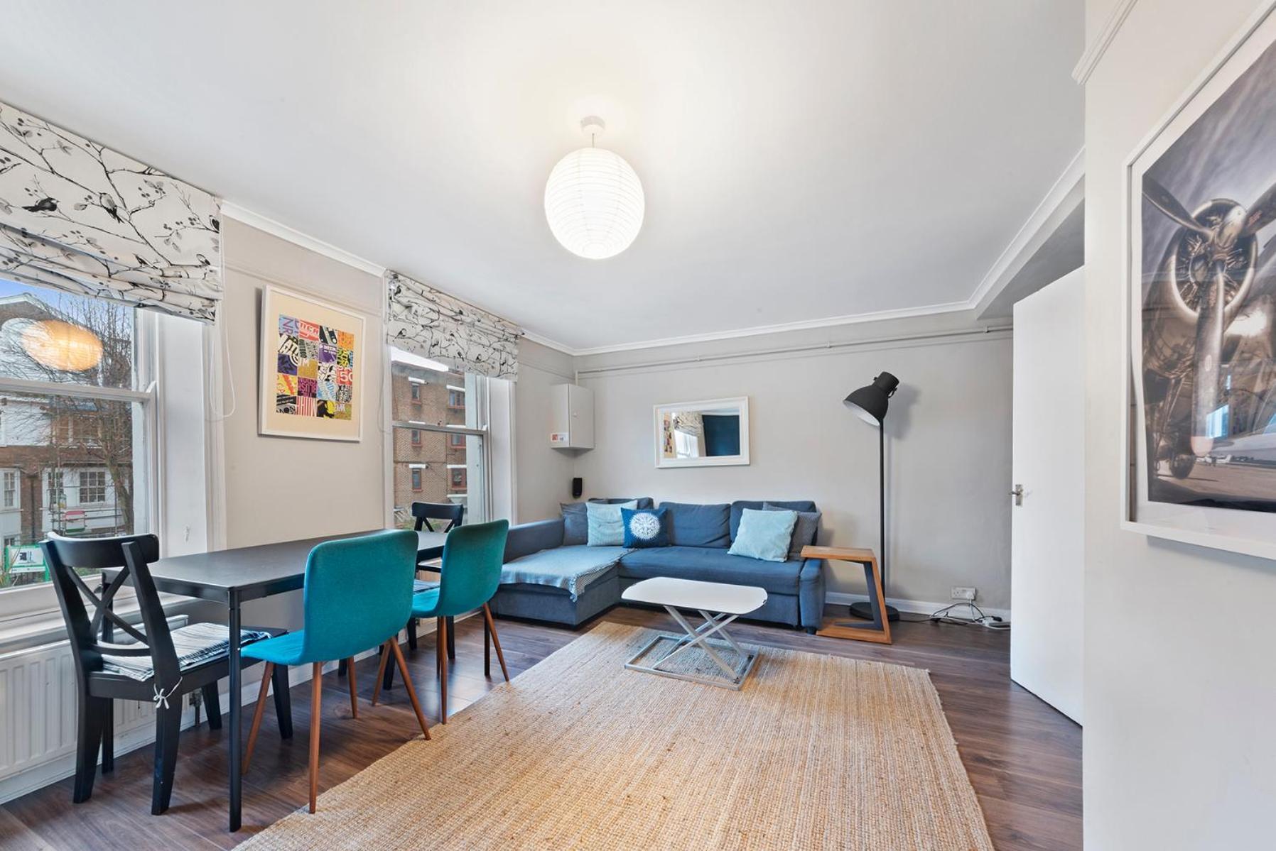 Modernised Apartments 1 And 2 Bedrooms Option Terrace And Balcony High Street Londres Exterior foto