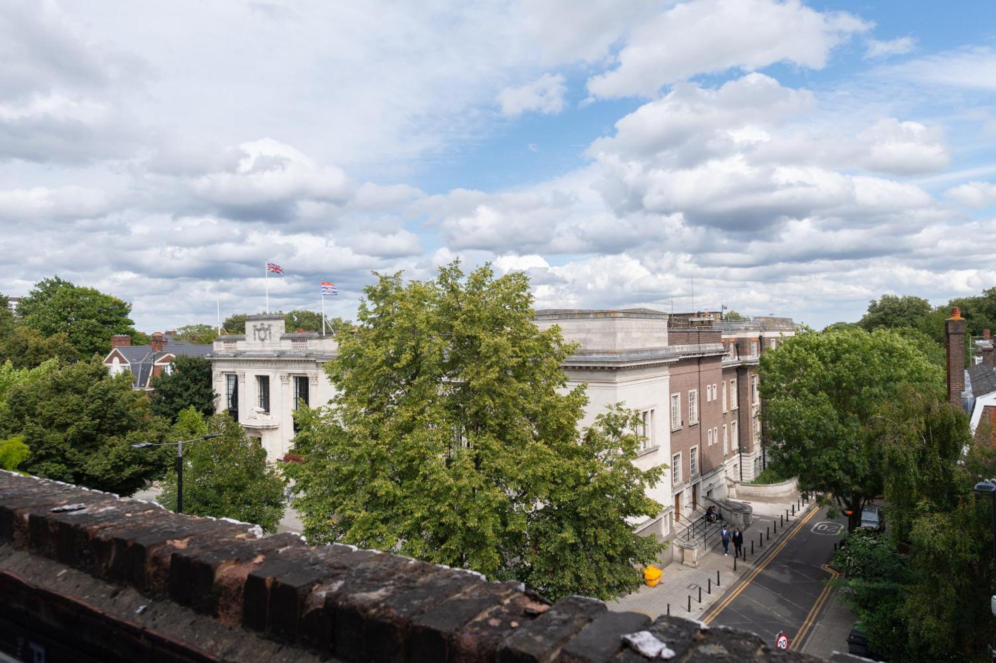 Modernised Apartments 1 And 2 Bedrooms Option Terrace And Balcony High Street Londres Exterior foto