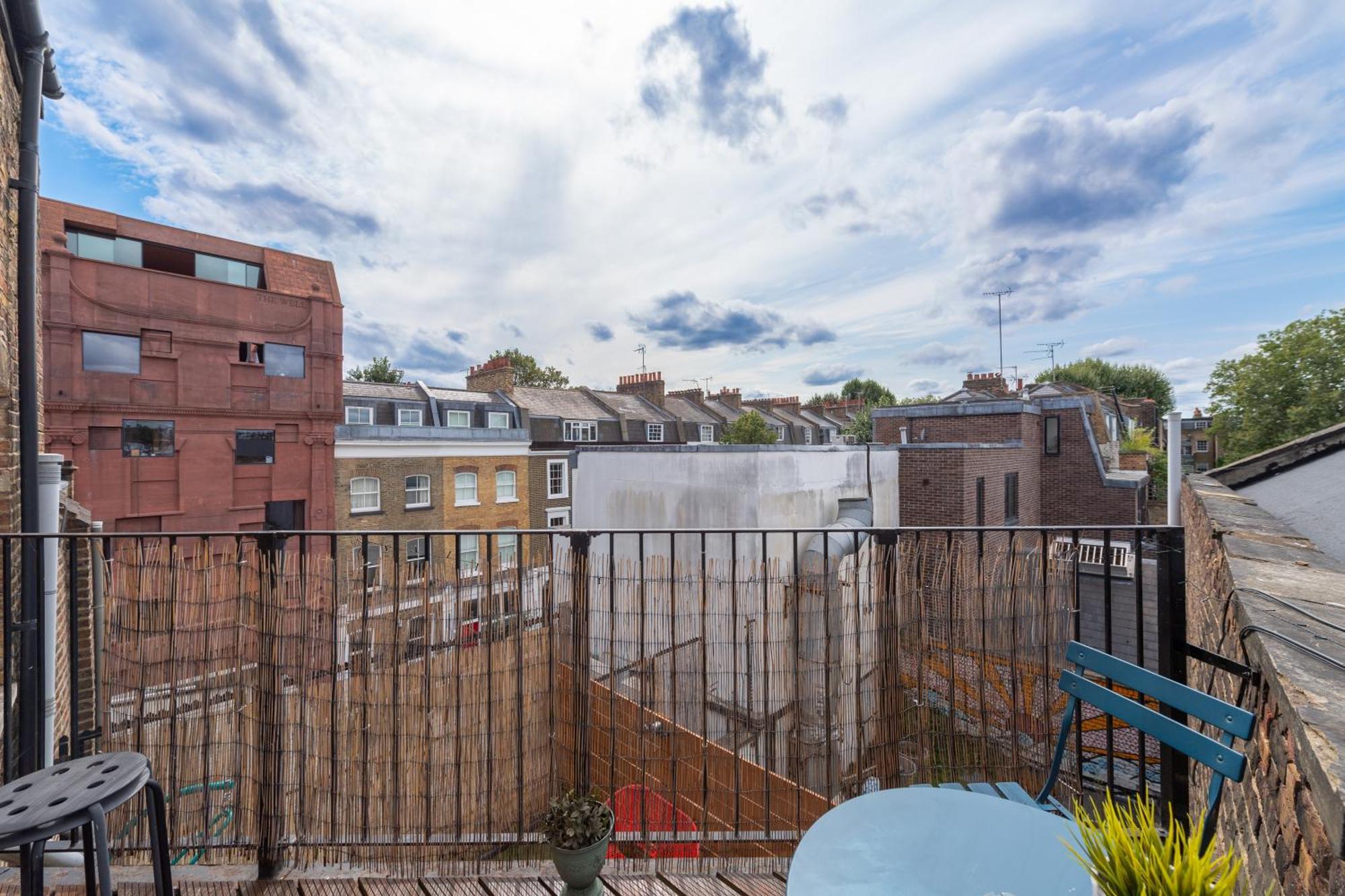 Modernised Apartments 1 And 2 Bedrooms Option Terrace And Balcony High Street Londres Exterior foto
